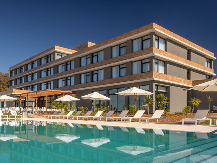 Salinas Del Almiron Resort Termal Termas de Almiron Extérieur photo