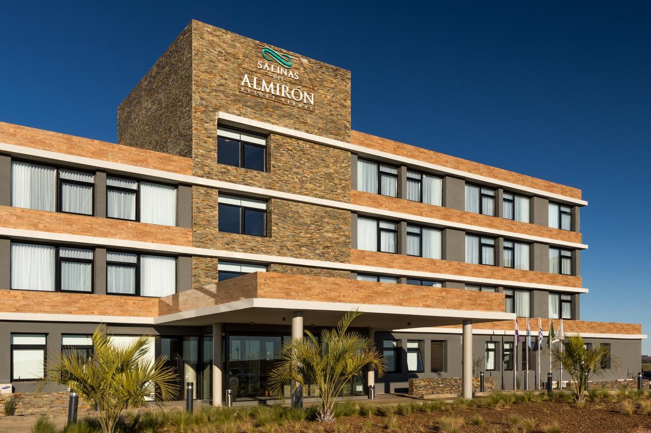 Salinas Del Almiron Resort Termal Termas de Almiron Extérieur photo