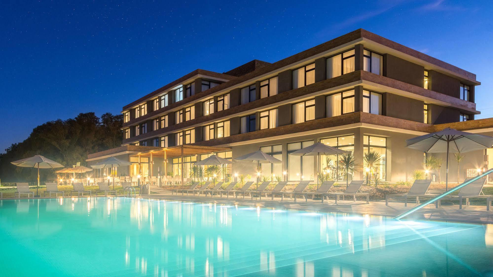 Salinas Del Almiron Resort Termal Termas de Almiron Extérieur photo