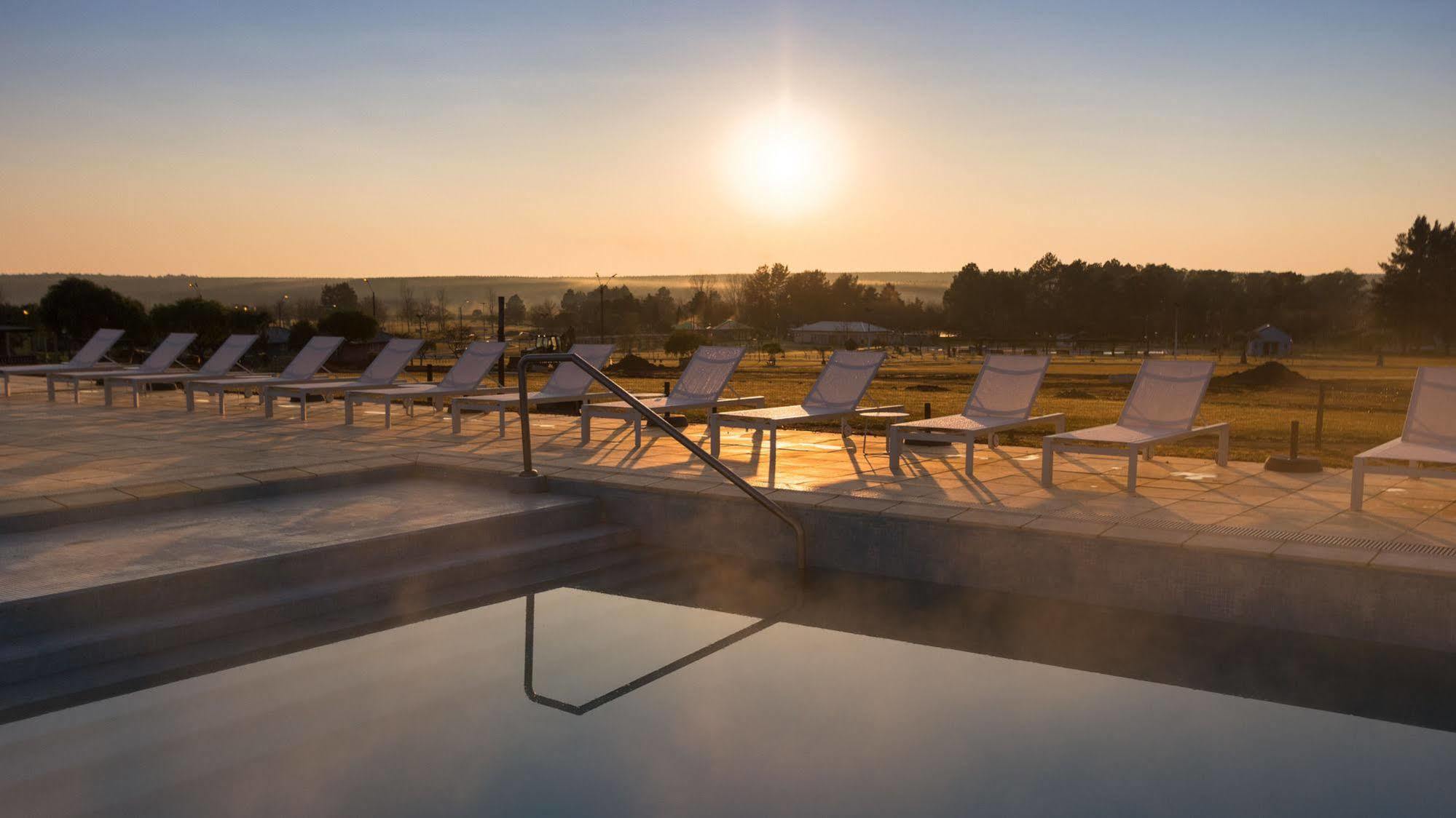 Salinas Del Almiron Resort Termal Termas de Almiron Extérieur photo