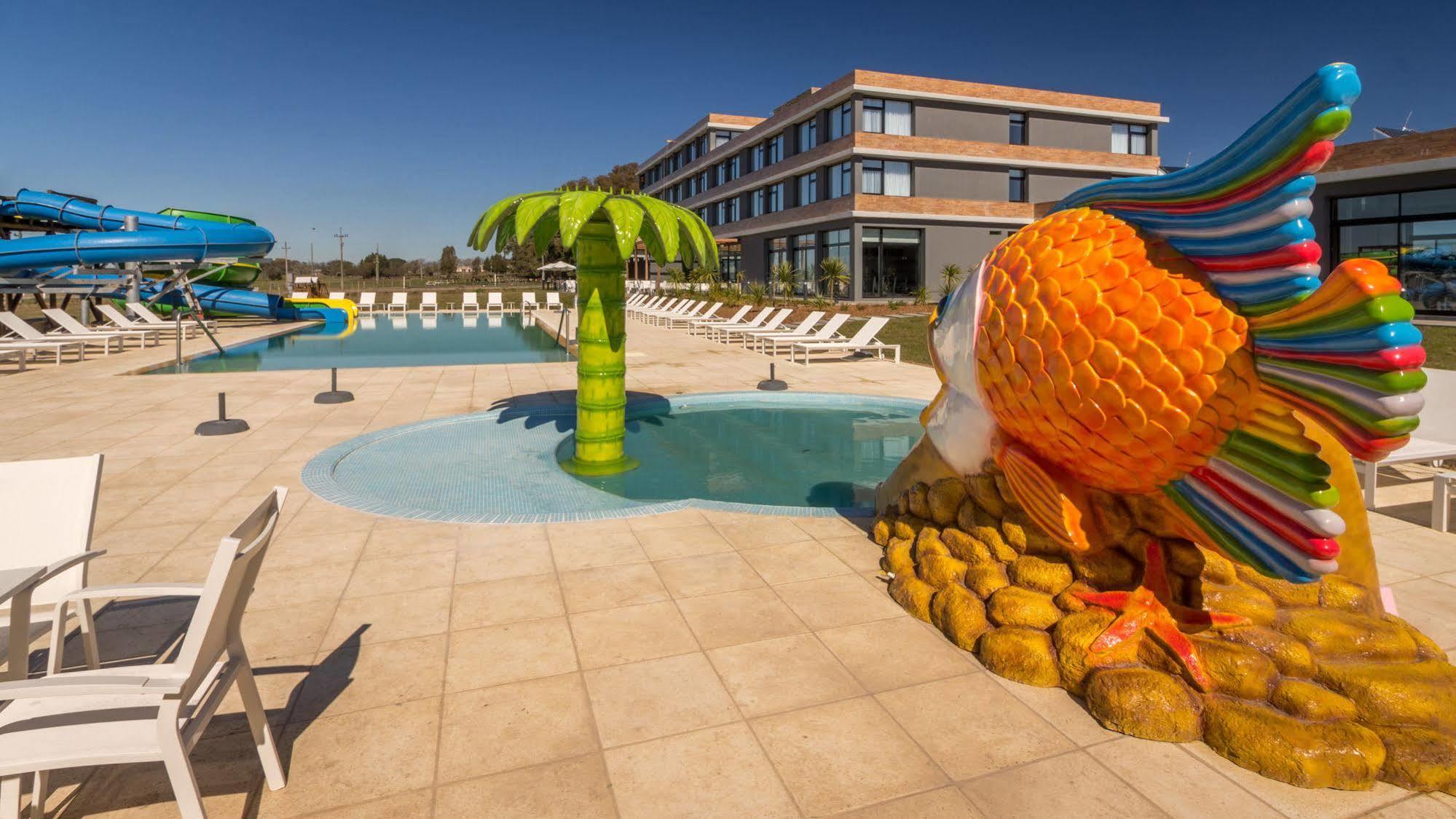 Salinas Del Almiron Resort Termal Termas de Almiron Extérieur photo