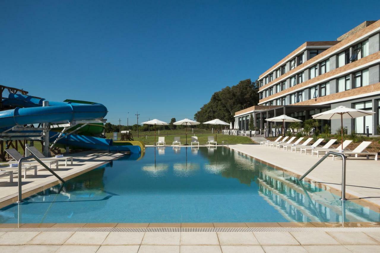 Salinas Del Almiron Resort Termal Termas de Almiron Extérieur photo